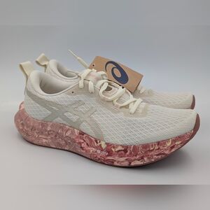 ASICS Noosa Tri 16 Women’s 10 – Cream/Breeze – New in Box